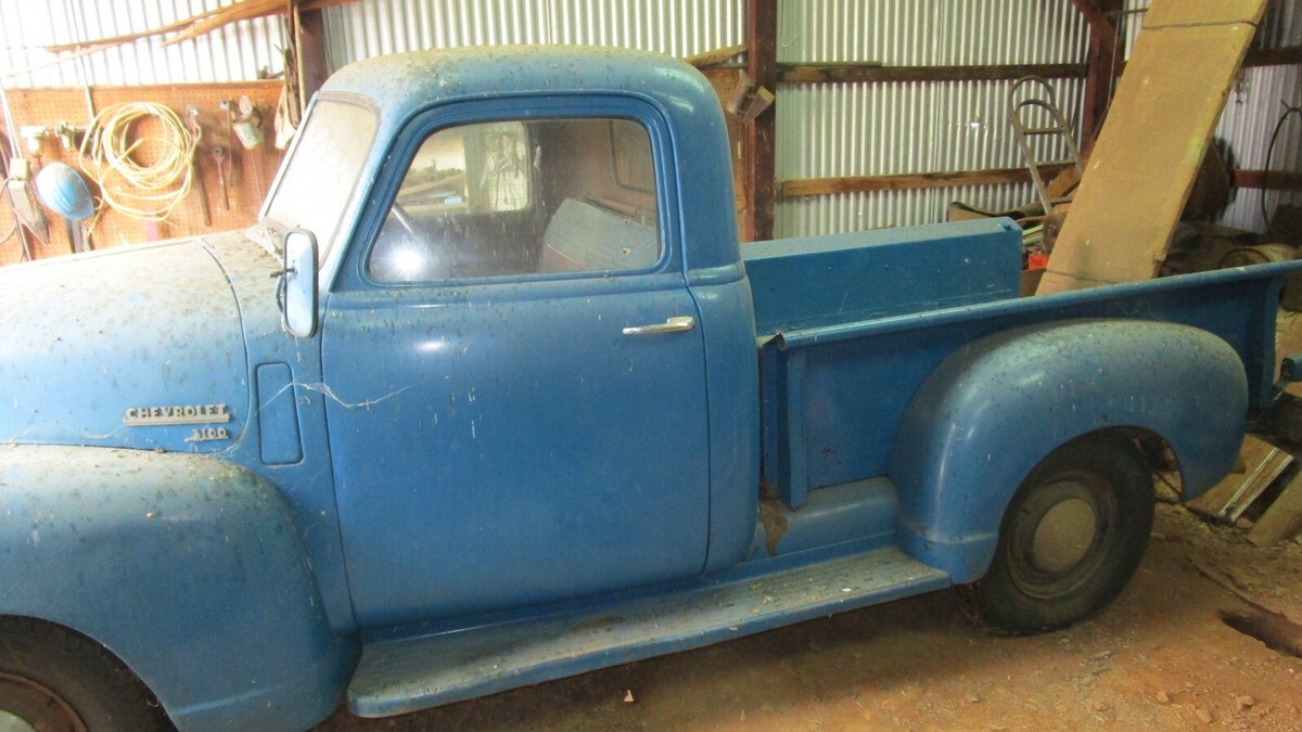 1949 Chevrolet 3100 - photo 7