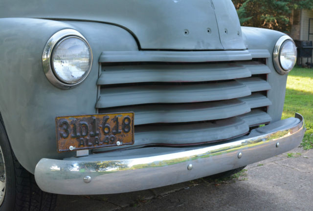 1949 Chevrolet Other Pickups 5 WINDOW CAB - photo 11
