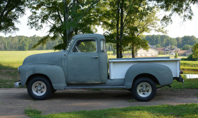 1949 Chevrolet Other Pickups 5 WINDOW CAB - photo 3