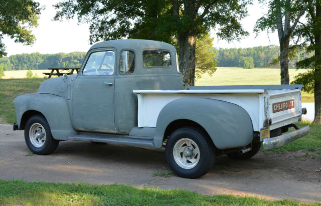 1949 Chevrolet Other Pickups 5 WINDOW CAB - photo 4
