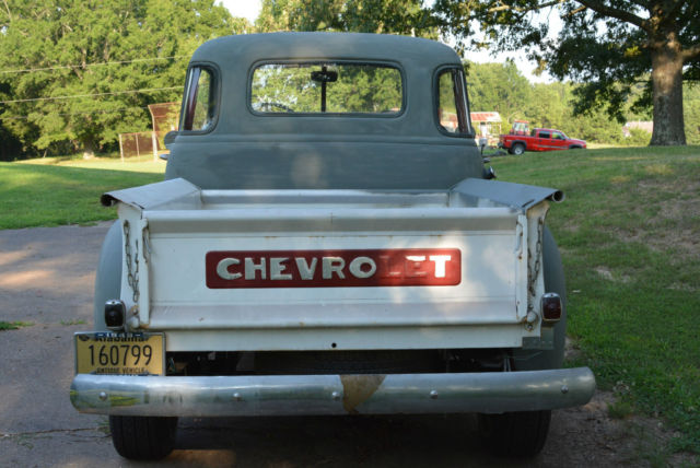 1949 Chevrolet Other Pickups 5 WINDOW CAB - photo 5