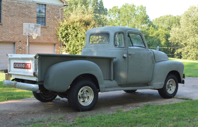 1949 Chevrolet Other Pickups 5 WINDOW CAB - photo 7
