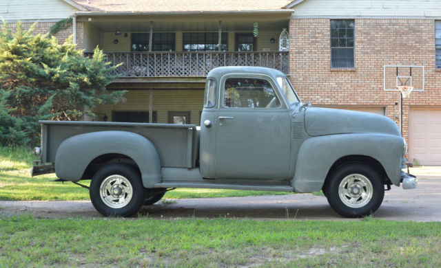 1949 Chevrolet Other Pickups 5 WINDOW CAB - photo 8