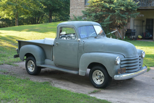 1949 Chevrolet Other Pickups 5 WINDOW CAB - photo 9