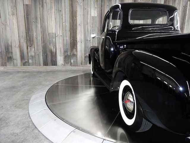 1949 Chevrolet 3100 THRIFTMASTER 5 Window Drives Nice Restored As Original - photo 13