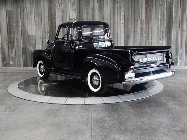 1949 Chevrolet 3100 THRIFTMASTER 5 Window Drives Nice Restored As Original - photo 3