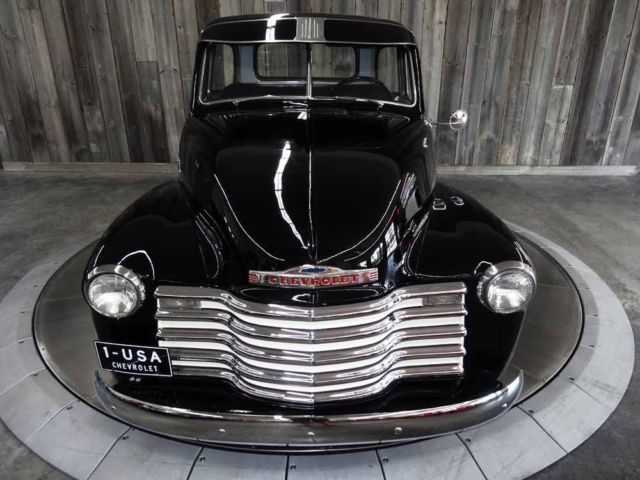 1949 Chevrolet 3100 THRIFTMASTER 5 Window Drives Nice Restored As Original - photo 9