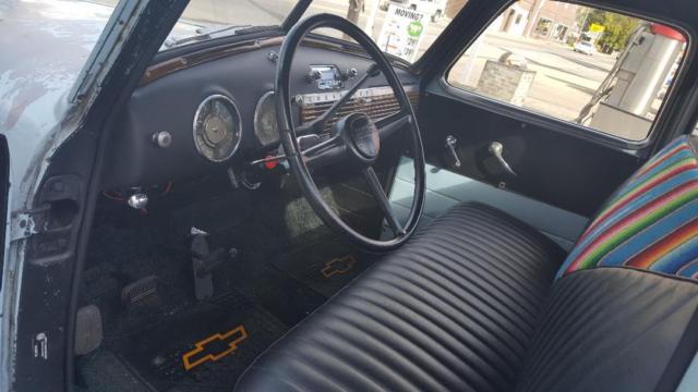 1949 Chevrolet Other Pickups Classic Collector V6 Pickup - photo 5