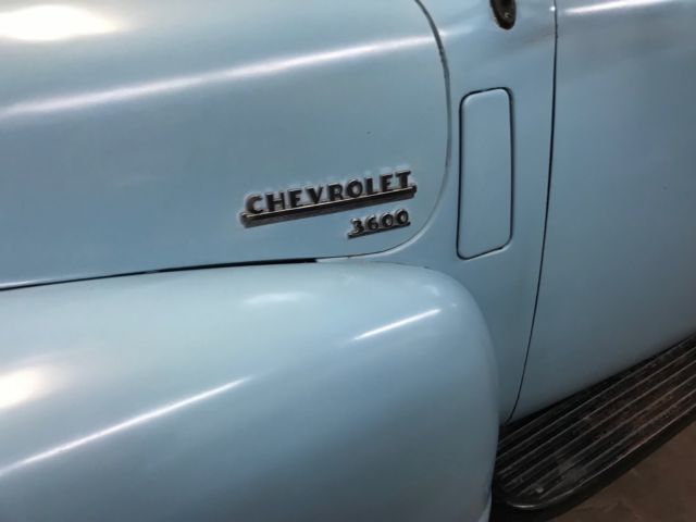 1949 Chevrolet Other Pickups Five window - photo 13