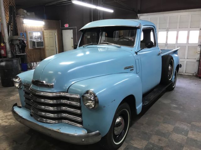1949 Chevrolet Other Pickups Five window - photo 6