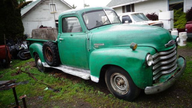 1949 Chevrolet Other Pickups - photo 4