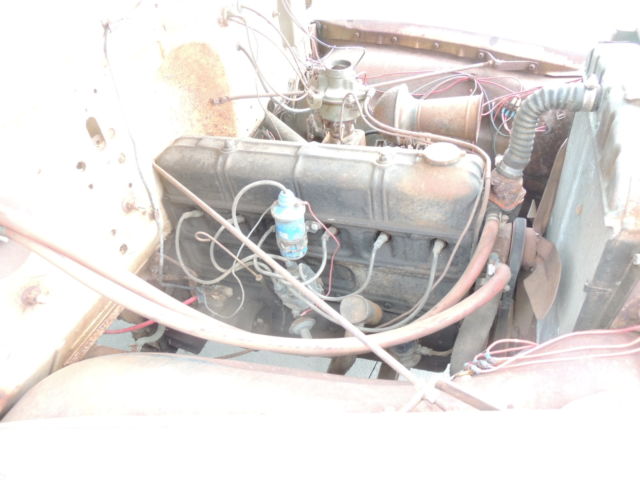 1949 Chevrolet Other Pickups 3600 Standard Cab Pickup 2-Door - photo 11