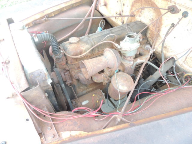 1949 Chevrolet Other Pickups 3600 Standard Cab Pickup 2-Door - photo 12