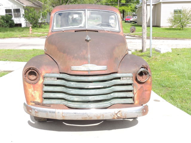 1949 Chevrolet Other Pickups 3600 Standard Cab Pickup 2-Door - photo 4