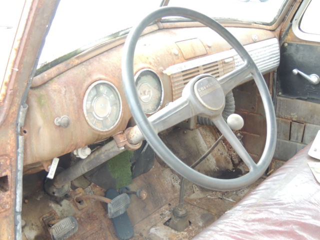 1949 Chevrolet Other Pickups 3600 Standard Cab Pickup 2-Door - photo 9