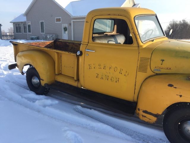 1949 Chevrolet Other Pickups - photo 4