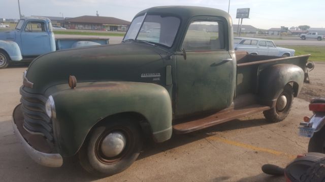 1949 Chevrolet 3600 pickup long box 1949 Chevrolet Other Pickups