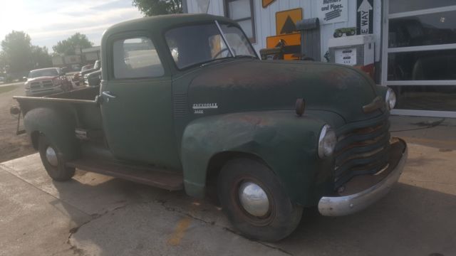 1949 Chevrolet Other Pickups - photo 4