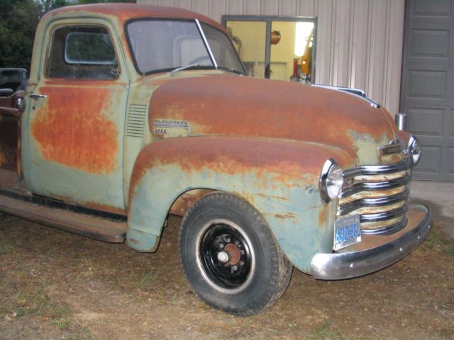 1949 Chevrolet Other Pickups - photo 4