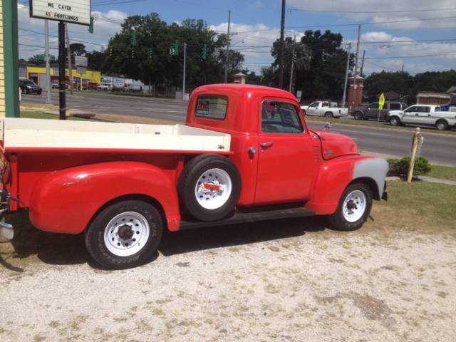 1949 Chevrolet Other Pickups White and black - photo 2