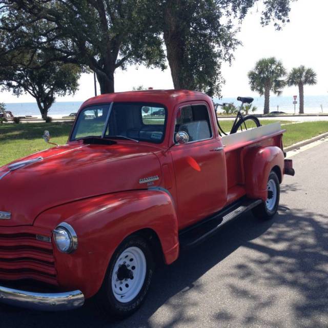 1949 Chevrolet Other Pickups White and black - photo 3
