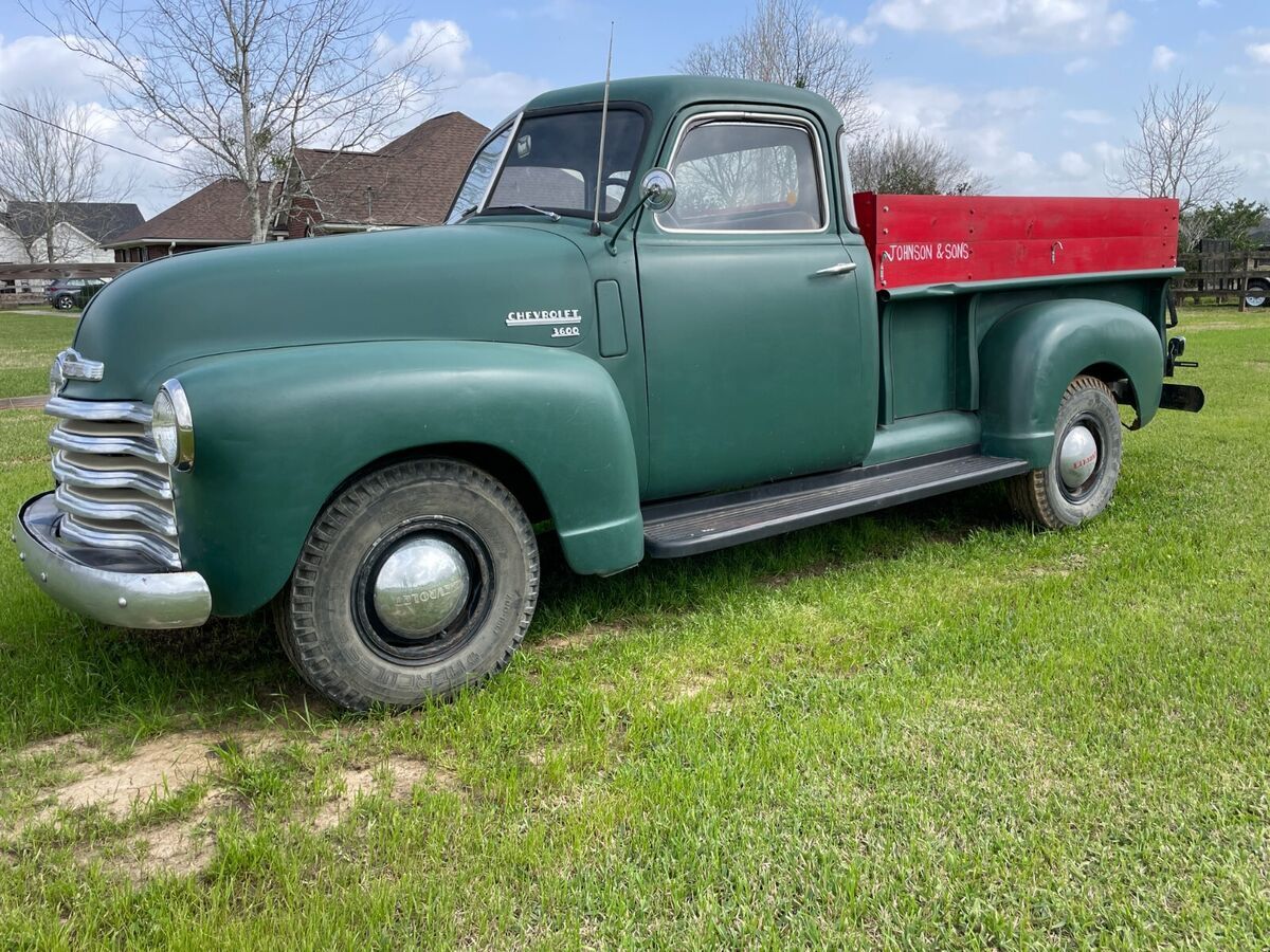 1949 Chevrolet Other Pickups - photo 2