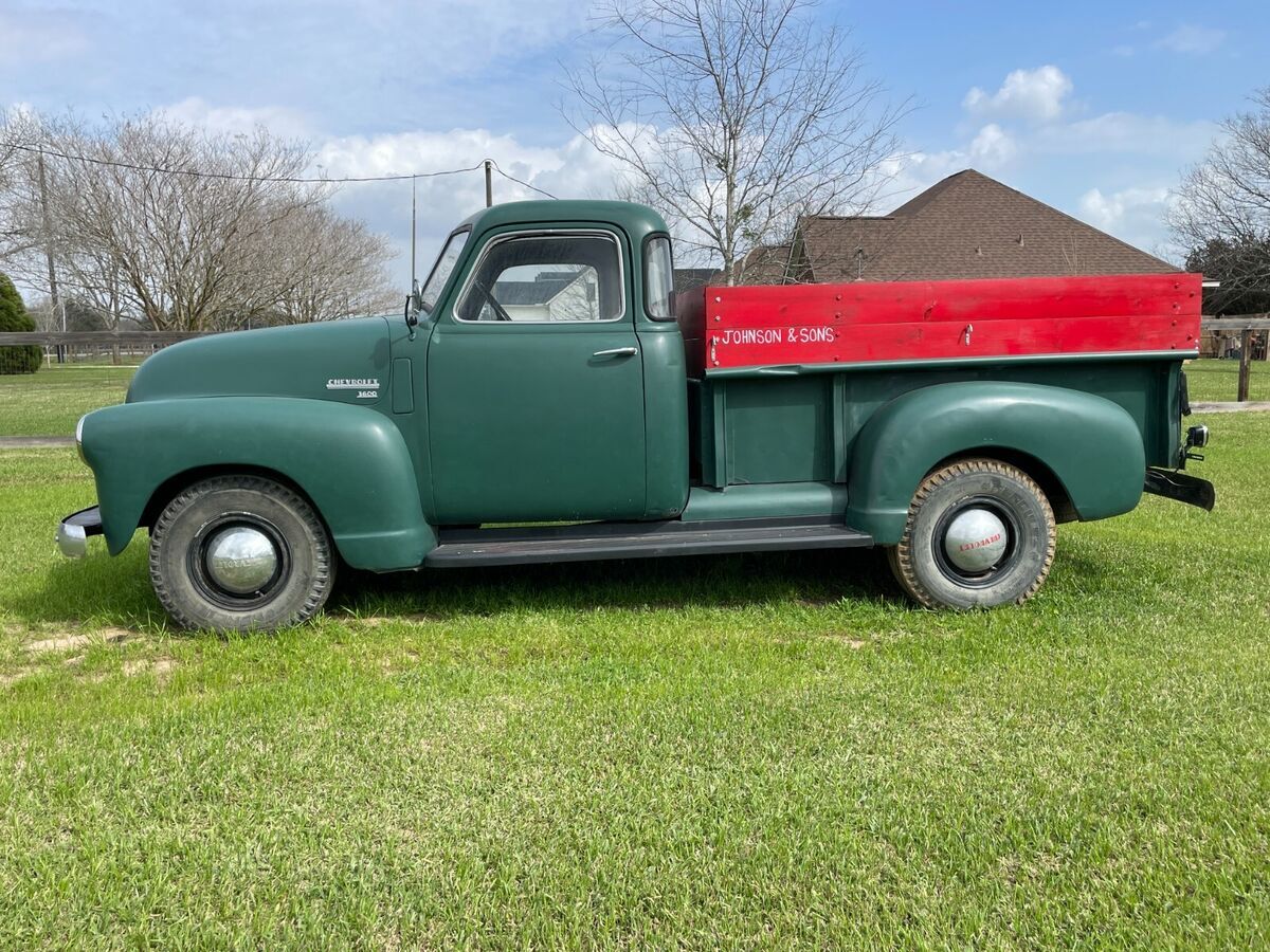 1949 Chevrolet Other Pickups - photo 3