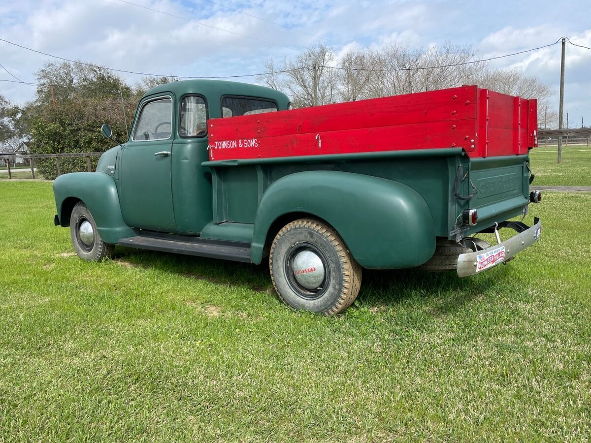 1949 Chevrolet Other Pickups - photo 4