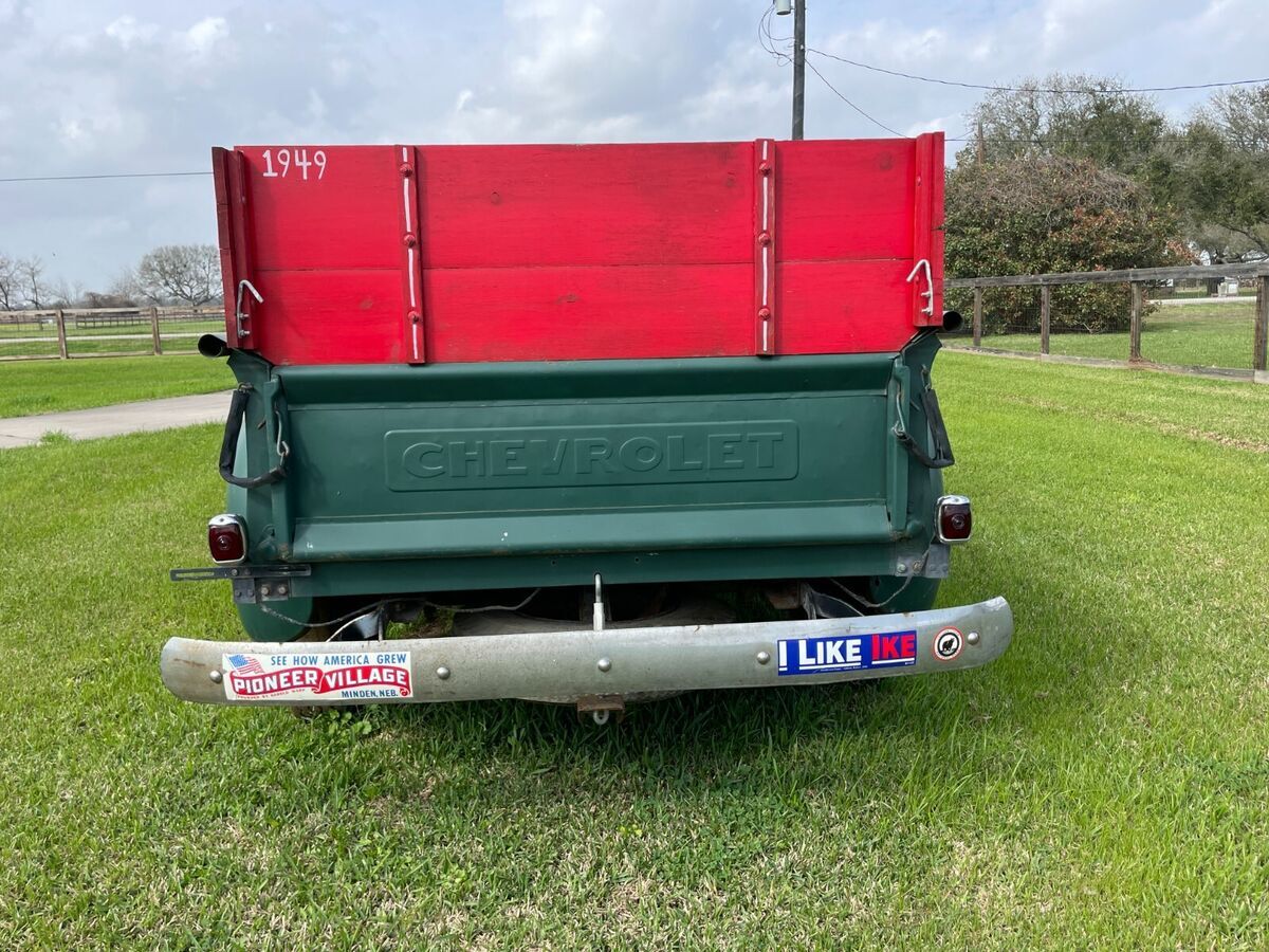 1949 Chevrolet Other Pickups - photo 5