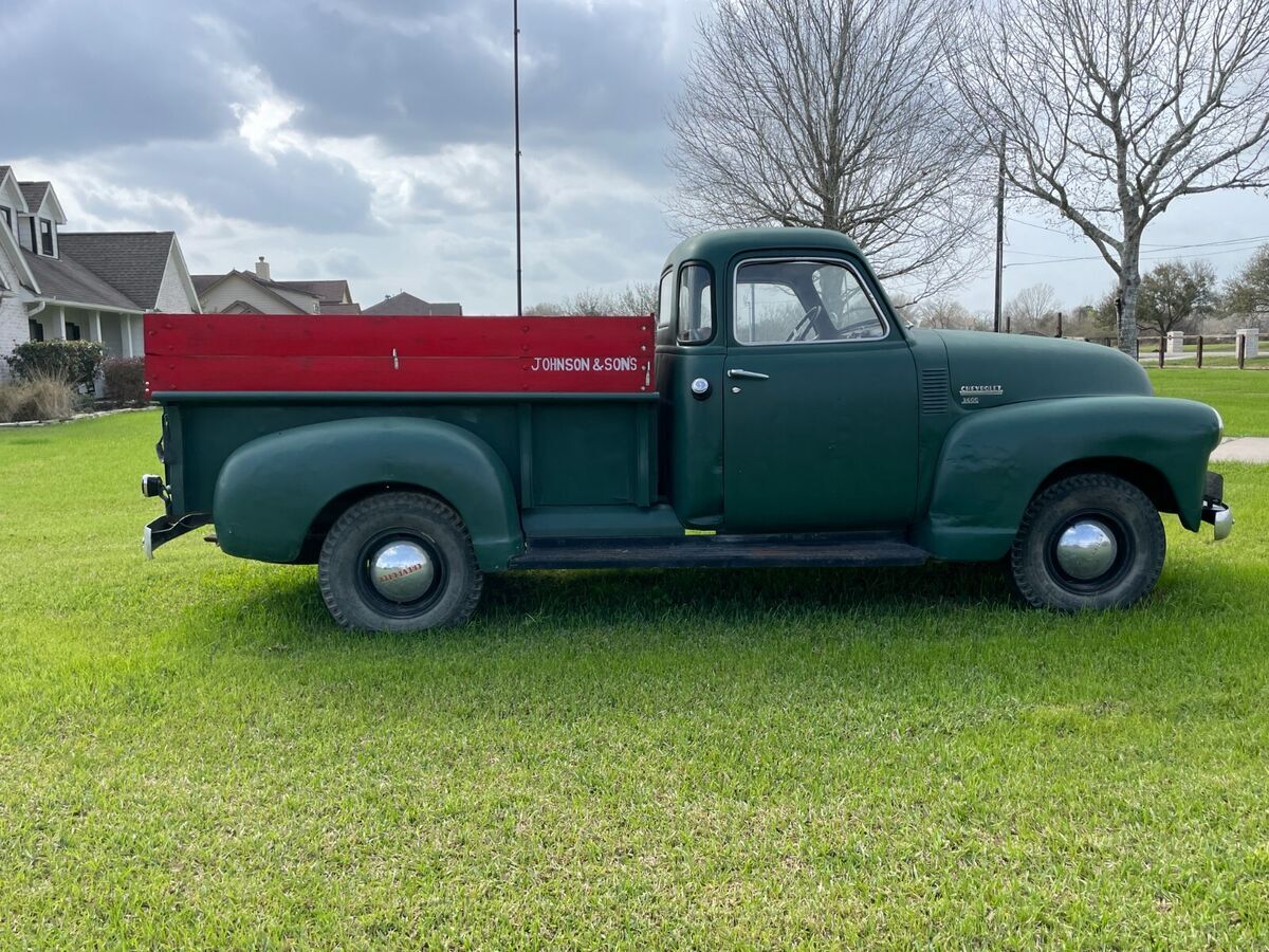 1949 Chevrolet Other Pickups - photo 7