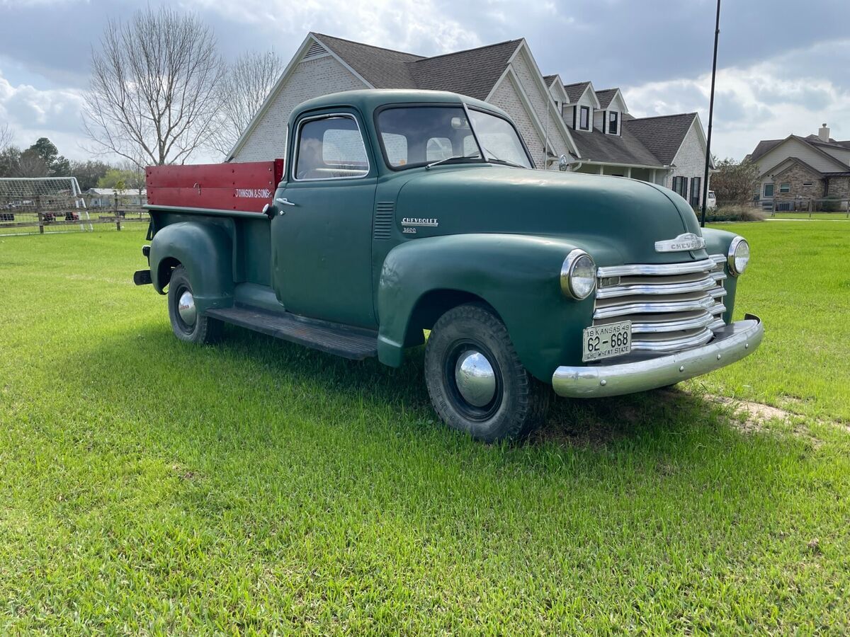 1949 Chevrolet Other Pickups - photo 8