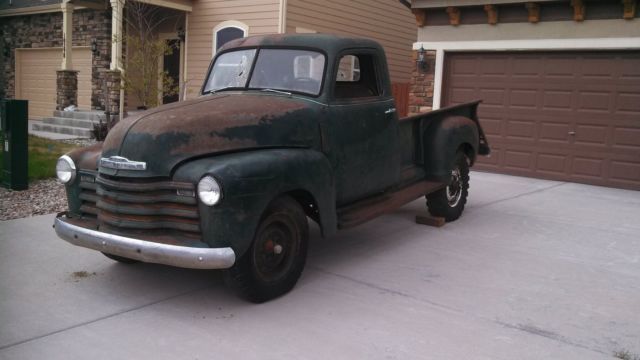 1949 Chevrolet Other Pickups - photo 2