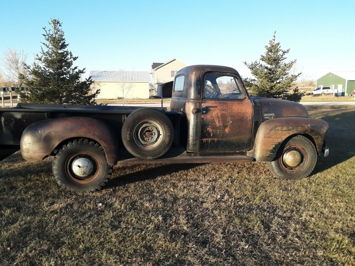 1949 Chevrolet 3800 1Ton truck with 9ft. bed 1949 Chevrolet Other Pickups
