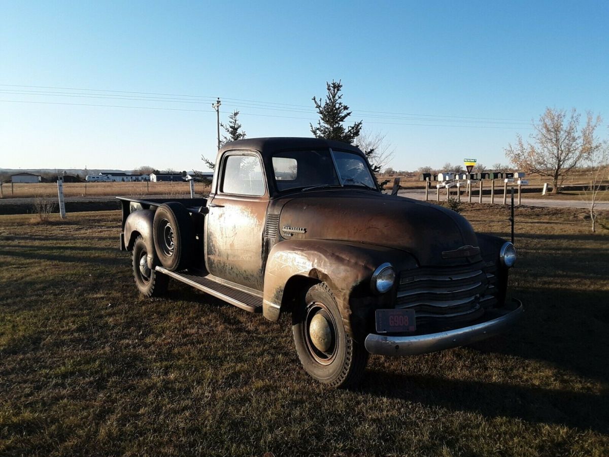 1949 Chevrolet Other Pickups - photo 2
