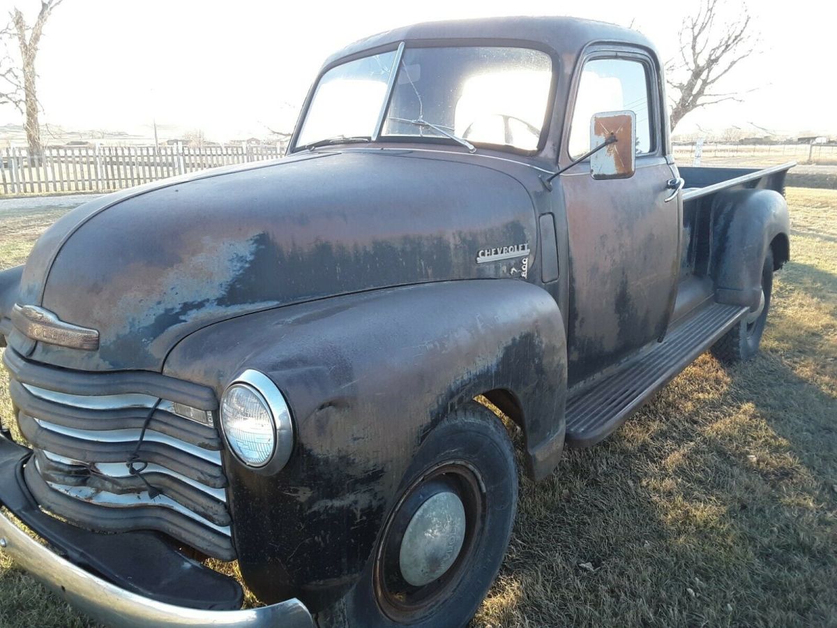 1949 Chevrolet Other Pickups - photo 4