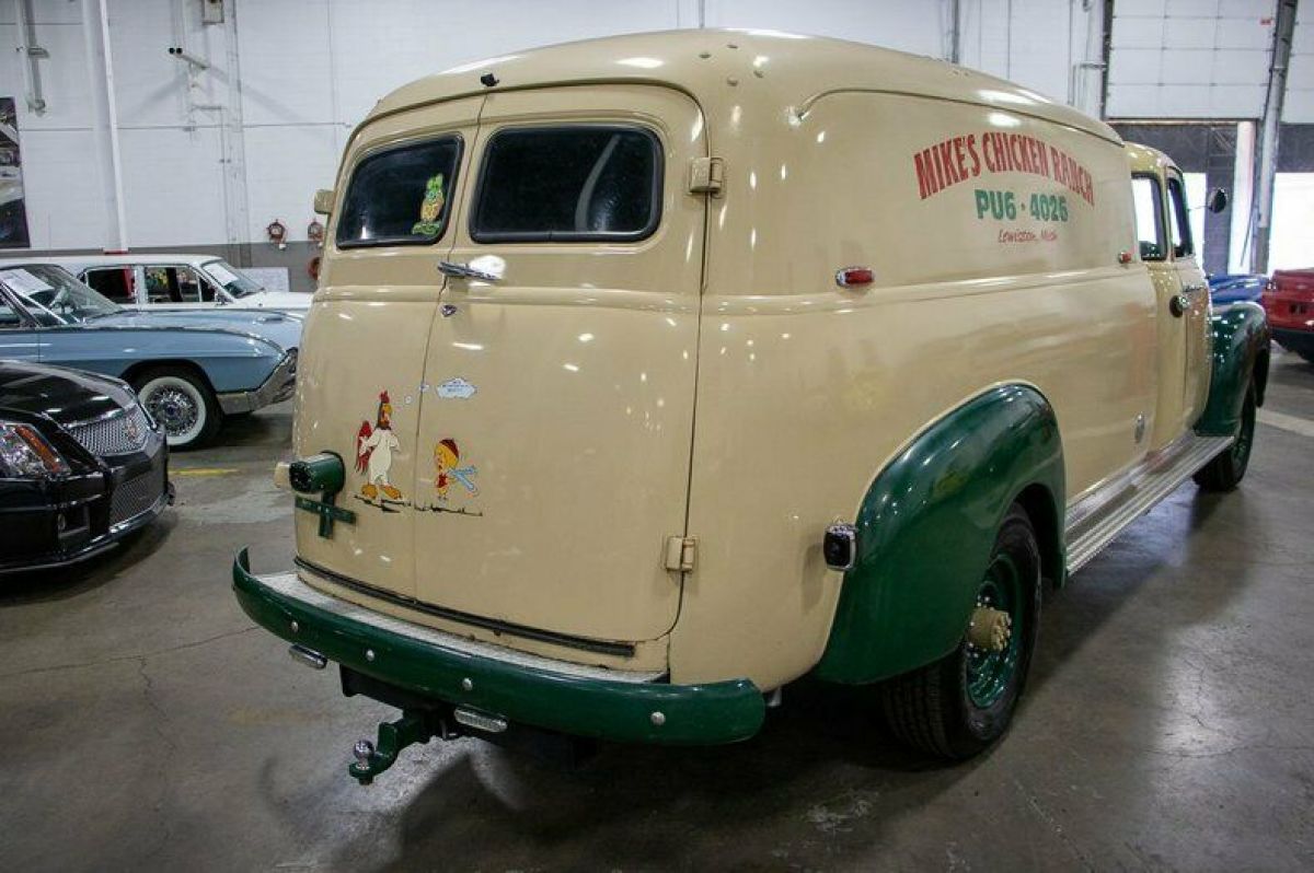 1949 Chevrolet 3800 Delivery - photo 11