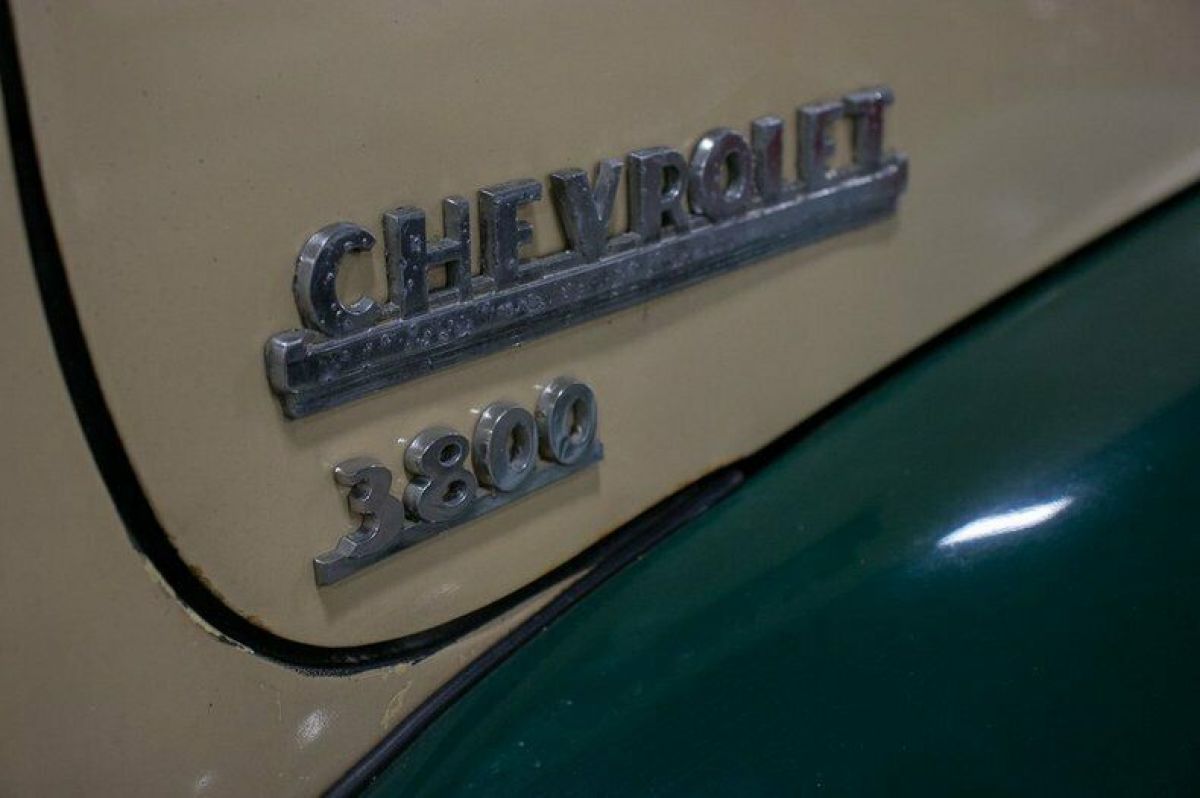 1949 Chevrolet 3800 Delivery - photo 12