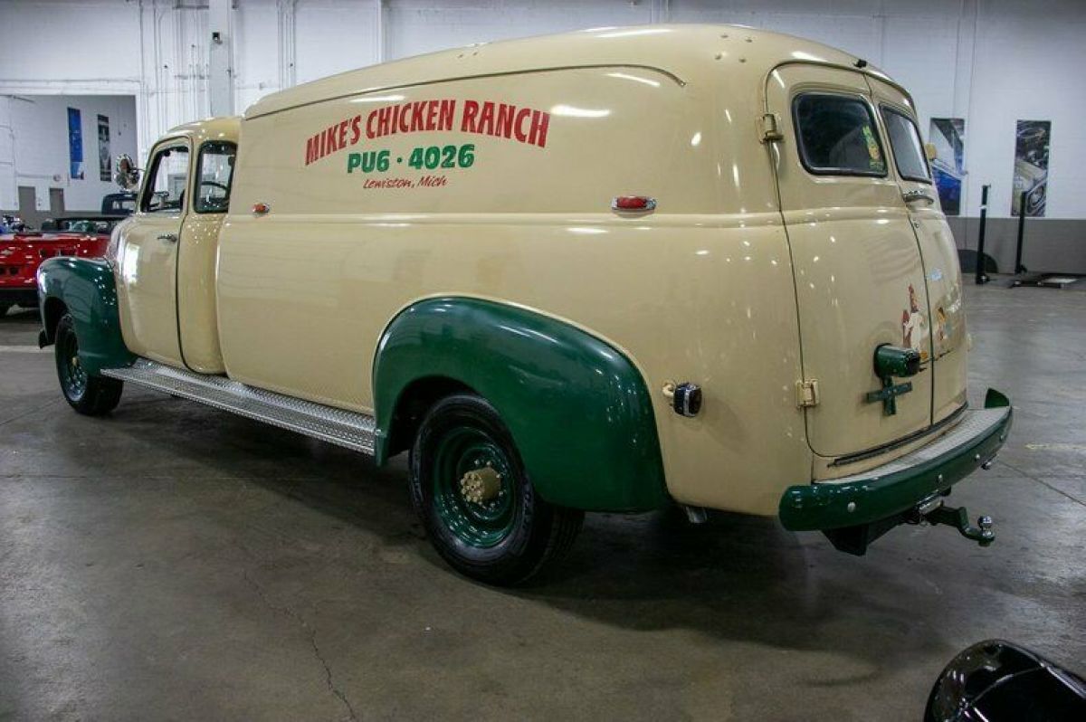 1949 Chevrolet 3800 Delivery - photo 3