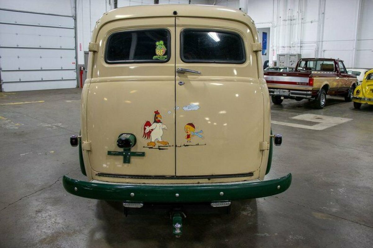 1949 Chevrolet 3800 Delivery - photo 4
