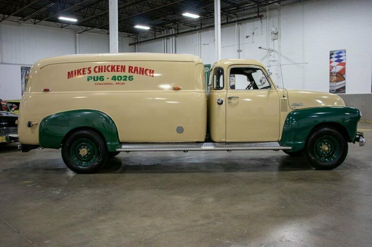 1949 Chevrolet 3800 Delivery - photo 6