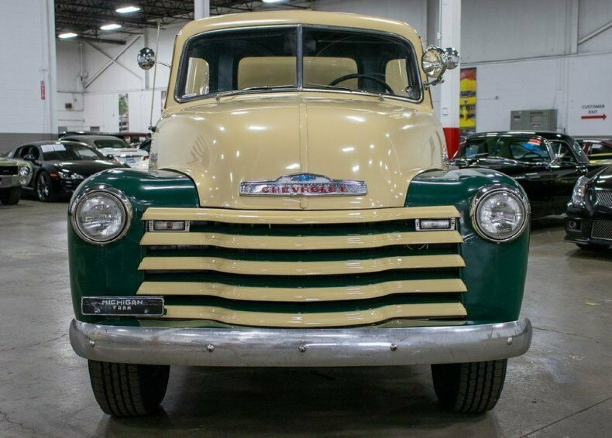 1949 Chevrolet 3800 Delivery - photo 8
