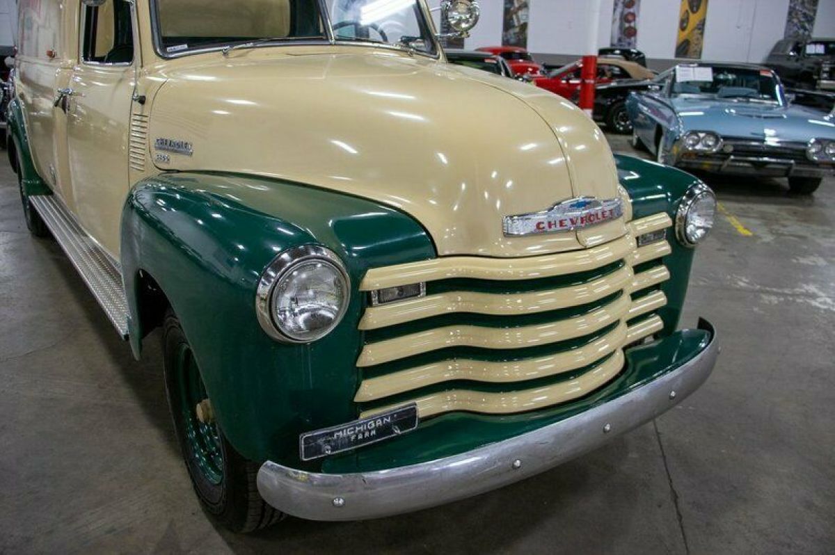 1949 Chevrolet 3800 Delivery - photo 9