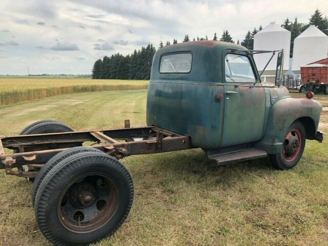 1949 Chevrolet 4100 cab and chassis - photo 3