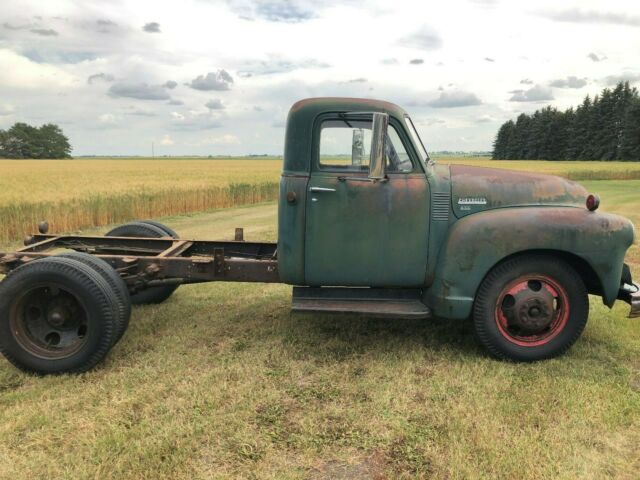 1949 Chevrolet 4100 cab and chassis - photo 7