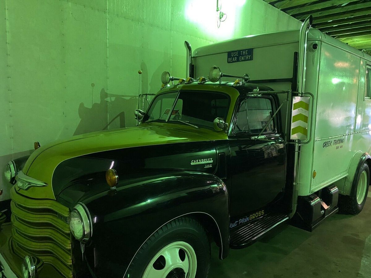 1949 Chevrolet 4MTRHM - photo 3