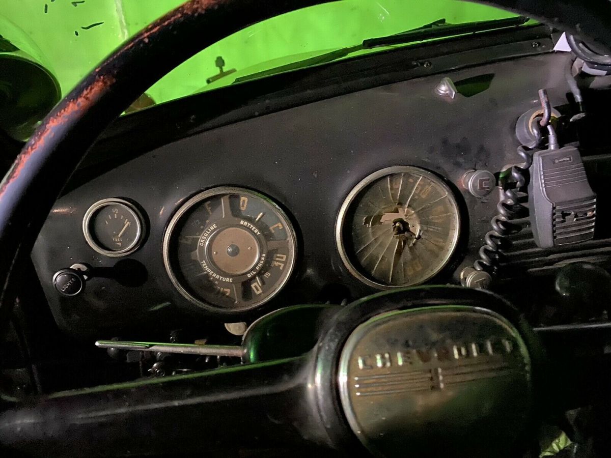 1949 Chevrolet 4MTRHM - photo 6