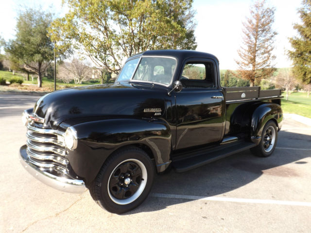 1949 CHEVROLET 5 WINDOW TRUCK....THE BEST OF THE BEST 1949 Chevrolet Other Pickups CUSTOM