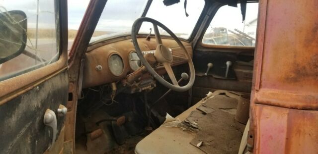 1949 Chevrolet 6100 - photo 10