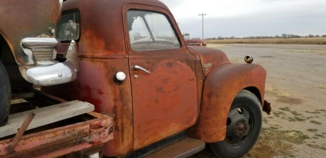 1949 Chevrolet 6100 - photo 11