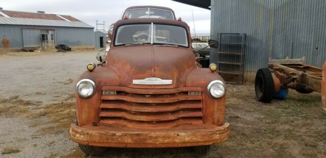 1949 Chevrolet 6100 - photo 2
